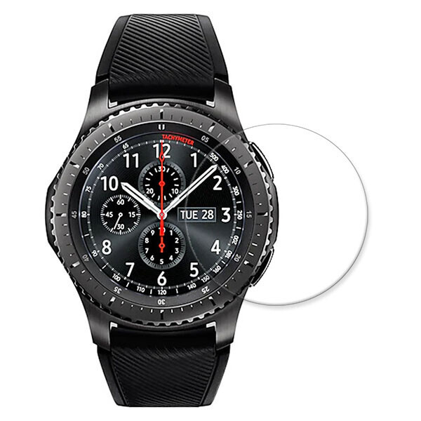 

Противоударная защитная пленка BoxFace Samsung Gear S3 Frontier Прозрачная (36840)