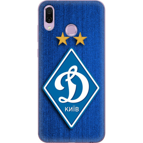 

Силиконовый чехол BoxFace Huawei Honor Play Динамо Киев (35339-up274)