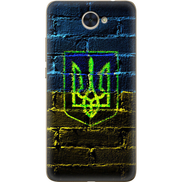 

Силиконовый чехол BoxFace Huawei Y7 2017 (30978-up625)