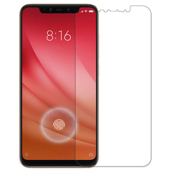 

Противоударная защитная пленка BoxFace Xiaomi Mi 8 Pro Прозрачная Передняя (35650)