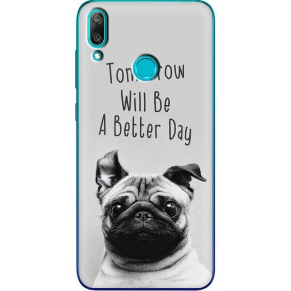 

Силиконовый чехол BoxFace Huawei Y7 2019 (36044-up726)