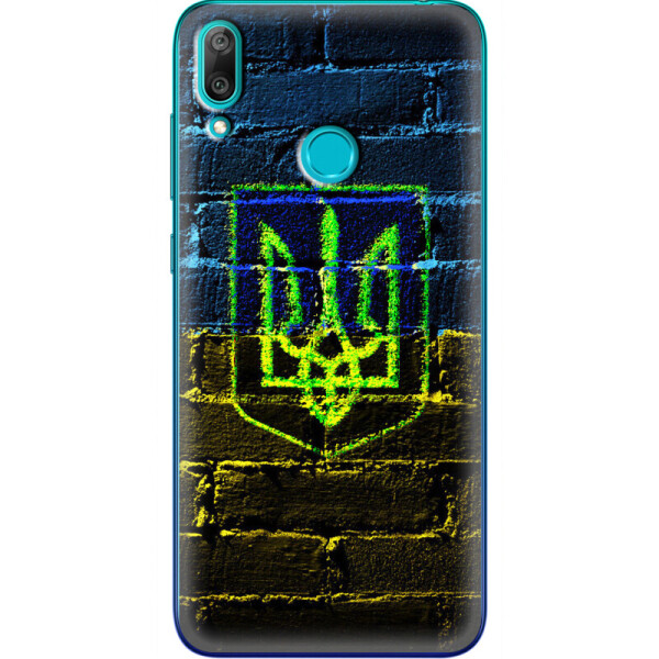 

Силиконовый чехол BoxFace Huawei Y7 2019 (36044-up625)
