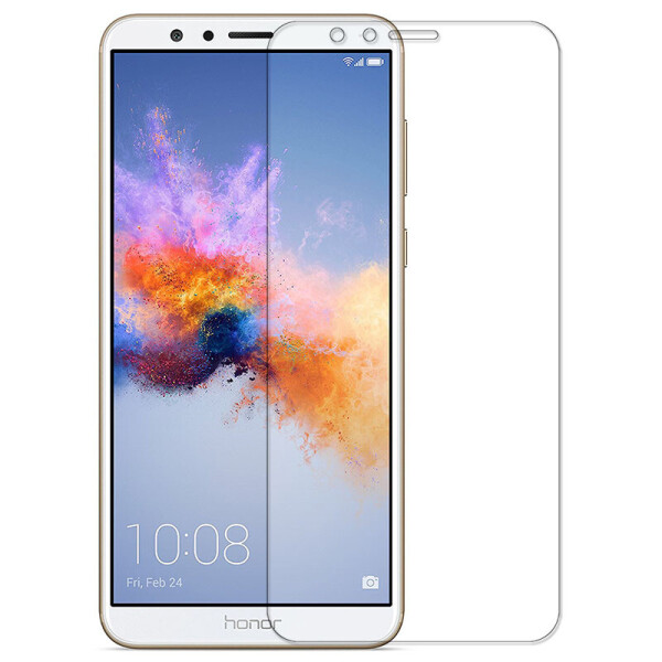 

Противоударная защитная пленка BoxFace Huawei Honor 7x Прозрачная Передняя (32621)