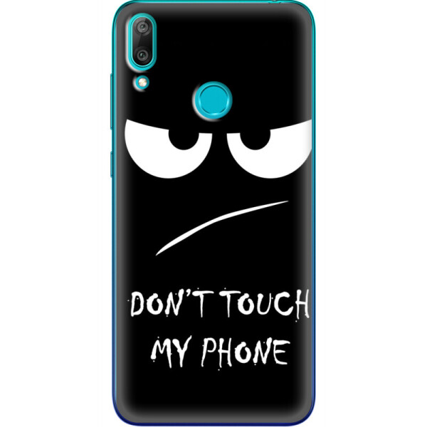 

Силиконовый чехол BoxFace Huawei Y7 2019 (36044-up535)