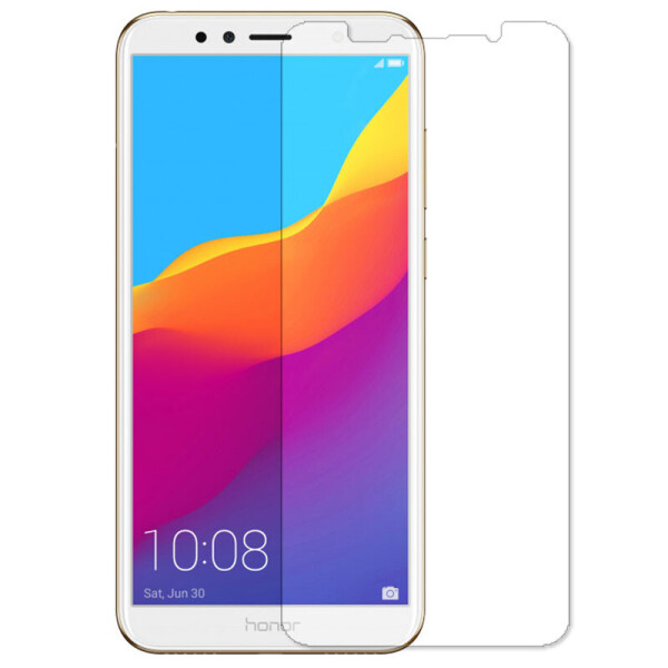 

Противоударная защитная пленка BoxFace Huawei Honor 7C Прозрачная Передняя (34498)