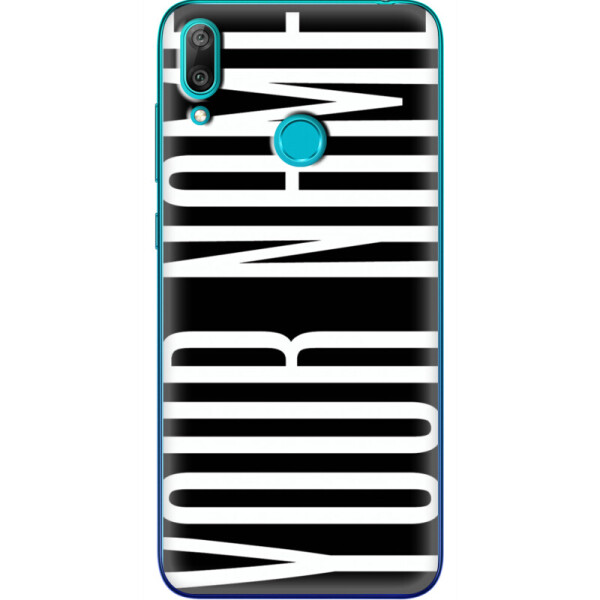 

Силиконовый чехол BoxFace Huawei Y7 2019 (36044-up161)