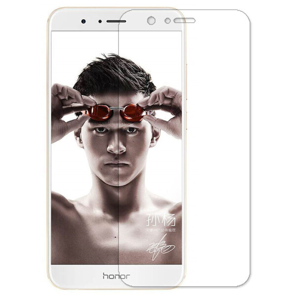 

Противоударная защитная пленка BoxFace Huawei Honor V9 Прозрачная Передняя (34516)