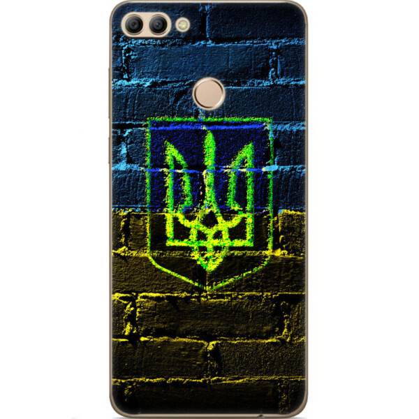 

Силиконовый чехол BoxFace Huawei Y9 2018 (33895-up625)