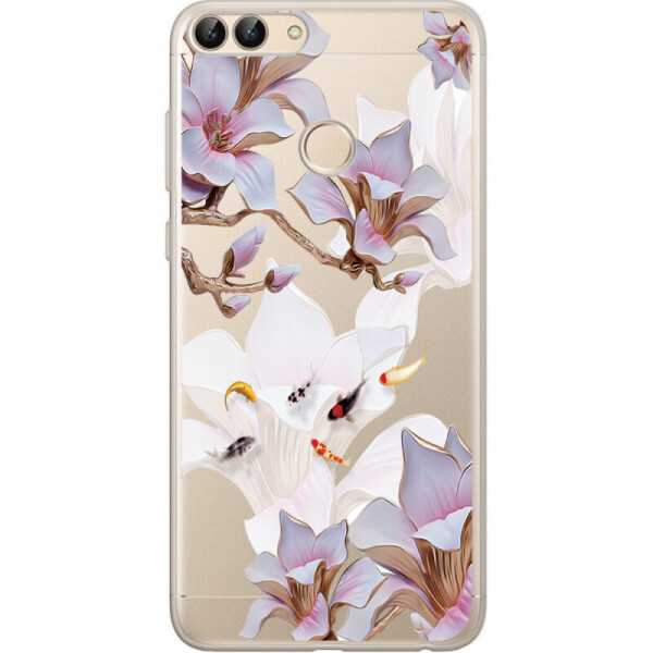

Силиконовый чехол BoxFace Huawei P Smart Chinese Magnolia (32669-cc1)