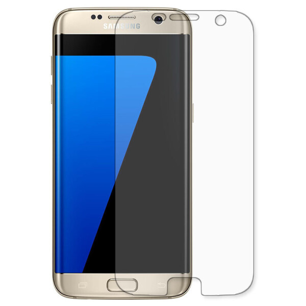 

Противоударная защитная пленка BoxFace Samsung G935 Galaxy S7 Edge Матовая (34683)