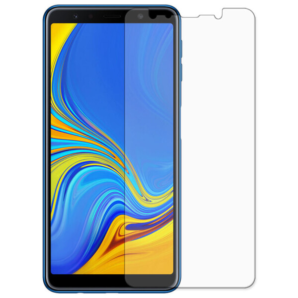

Противоударная защитная пленка BoxFace Samsung A750 Galaxy A7 2018 Матовая (35485)