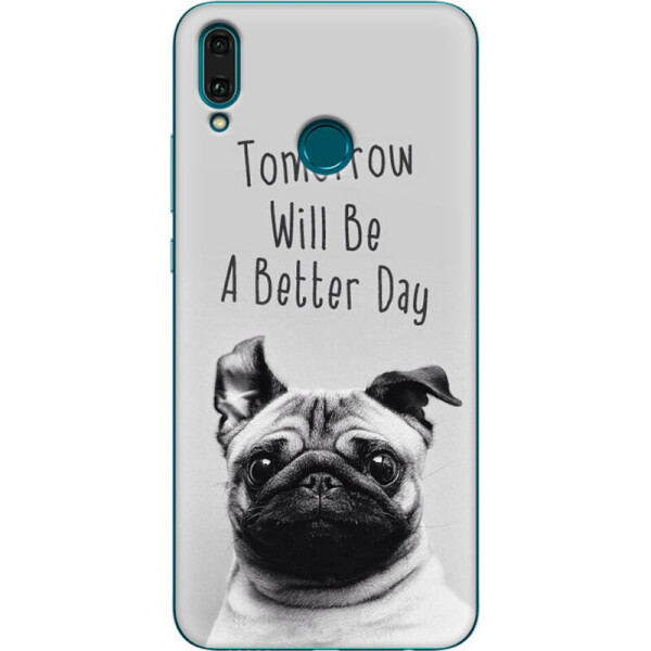 

Силиконовый чехол BoxFace Huawei Y9 2019 (37046-up726)