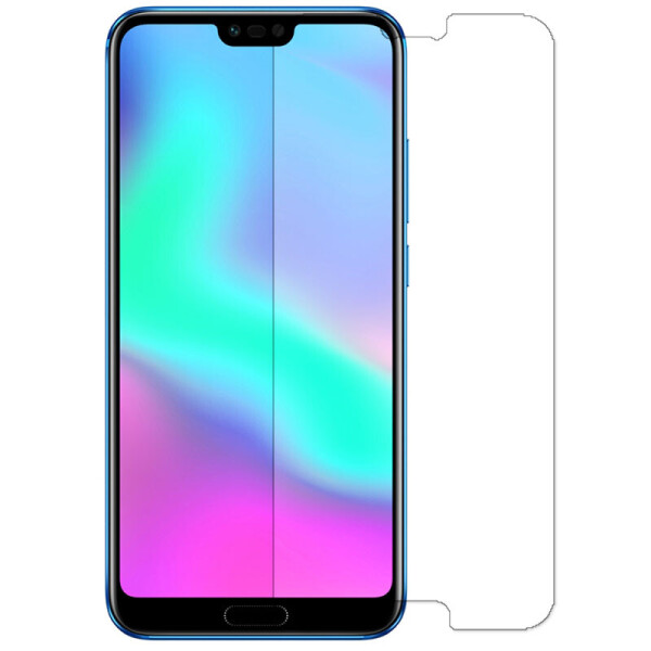 

Противоударная защитная пленка BoxFace Huawei Honor 10 Прозрачная Передняя (34426)