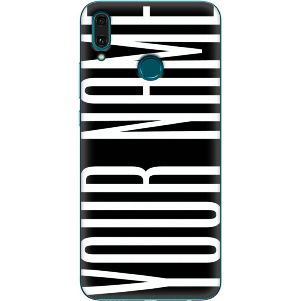 

Силиконовый чехол BoxFace Huawei Y9 2019 (37046-up161)