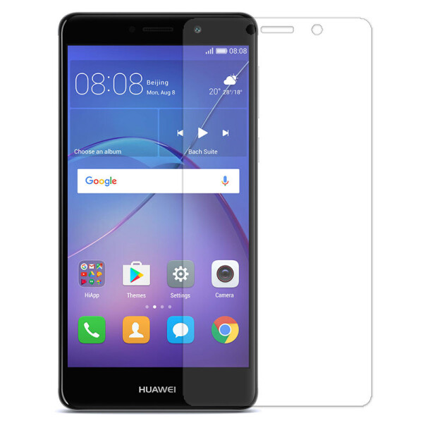 

Противоударная защитная пленка BoxFace Huawei GR5 2017 Прозрачная Передняя (32583)