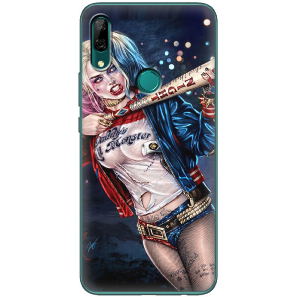 

Силиконовый чехол BoxFace Huawei P Smart Z Harley Quinn (37381-up965)