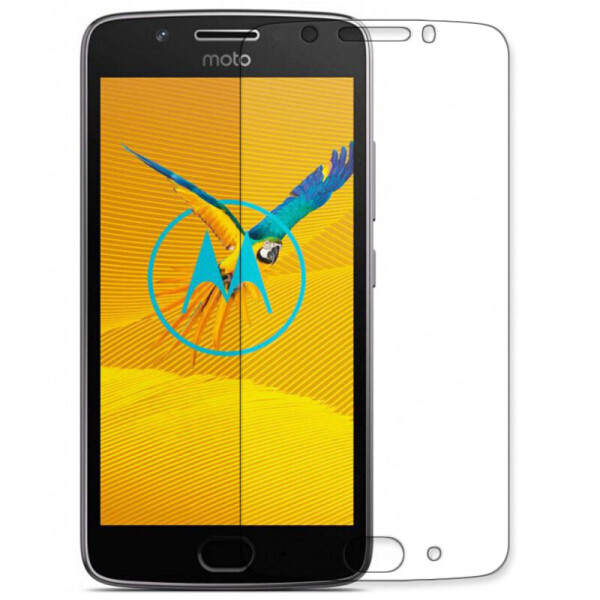 

Противоударная защитная пленка BoxFace Motorola Moto G5 XT1676 Прозрачный (32692)