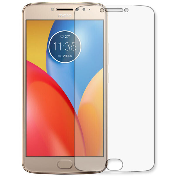 

Противоударная защитная пленка BoxFace Motorola Moto E Plus XT1771 Матовая (34615)
