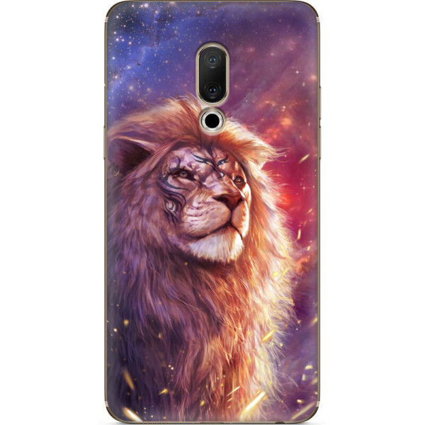 

Силиконовый чехол BoxFace Meizu 15 Plus (33383-up1948)