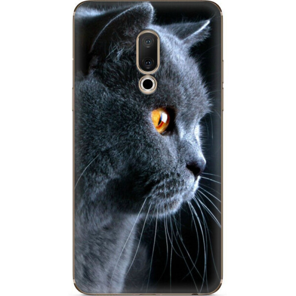 

Силиконовый чехол BoxFace Meizu 15 Plus (33383-up1346)