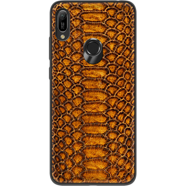 

Кожаный чехол BoxFace Huawei Y6 Prime 2019 Reptile Brown (36648-lc11)