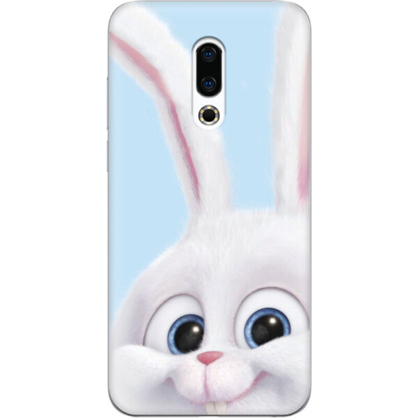 

Силиконовый чехол BoxFace Meizu 16 Plus (35583-up1175)