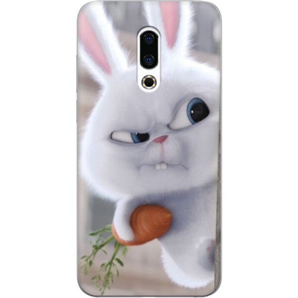 

Силиконовый чехол BoxFace Meizu 16 Plus (35583-up1116)