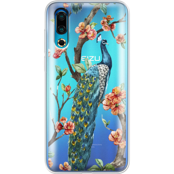 

Силиконовый чехол BoxFace Meizu 16s Pavlin (37983-cc5)