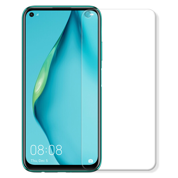 

Противоударная защитная пленка BoxFace Huawei P40 Lite Прозрачная Передняя (39493)