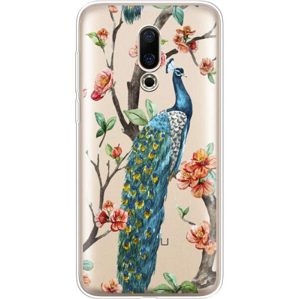 

Силиконовый чехол BoxFace Meizu 16X Pavlin (35842-cc5)