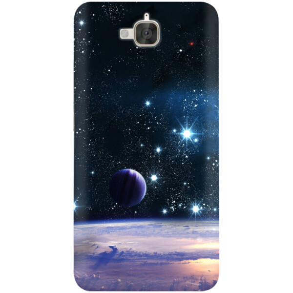 

Силиконовый чехол BoxFace Huawei Y6 Pro Space Landscape (25518-up425)