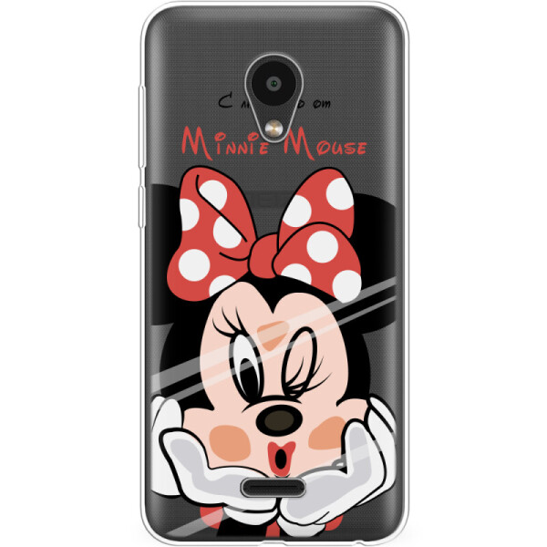

Силиконовый чехол BoxFace Meizu C9 Lady M (35756-cc59)