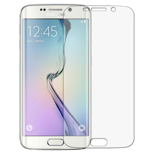 

Противоударная защитная пленка BoxFace Samsung G925 Galaxy S6 Edge Матовая (35622)