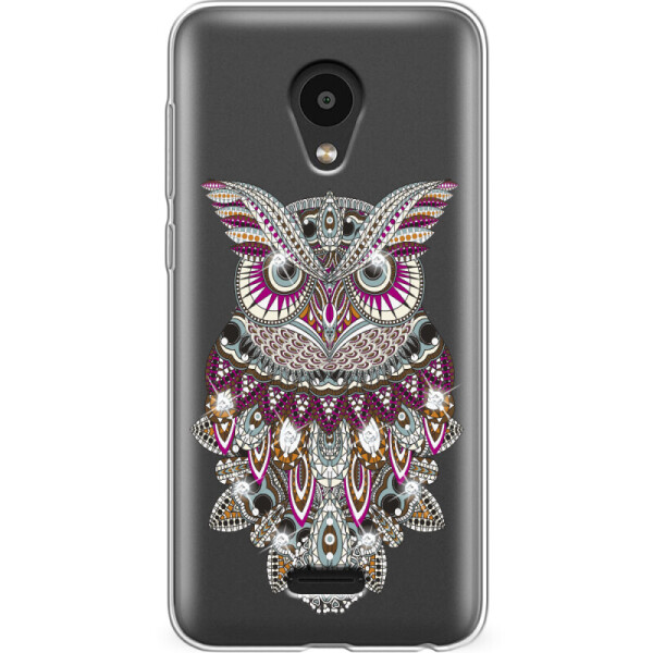 

Силиконовый чехол BoxFace Meizu C9 Pro Owl (38753-rs9)