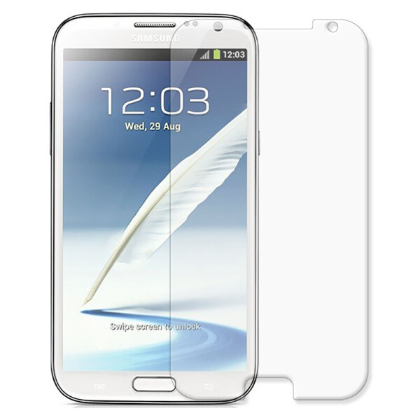 

Противоударная защитная пленка BoxFace Samsung N7100 Galaxy Note 2 Матовая (38078)