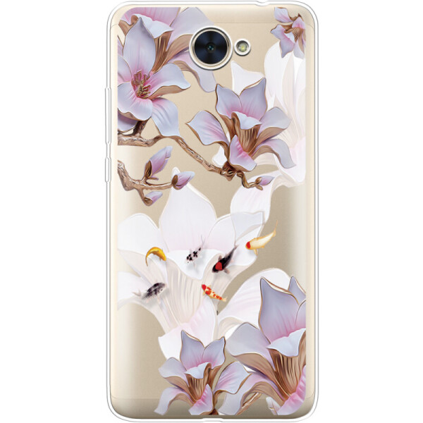 

Силиконовый чехол BoxFace Huawei Y7 2017 Chinese Magnolia (30978-cc1)