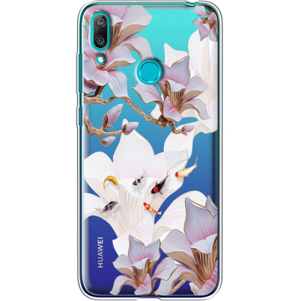 

Силиконовый чехол BoxFace Huawei Y7 2019 Chinese Magnolia (36044-cc1)