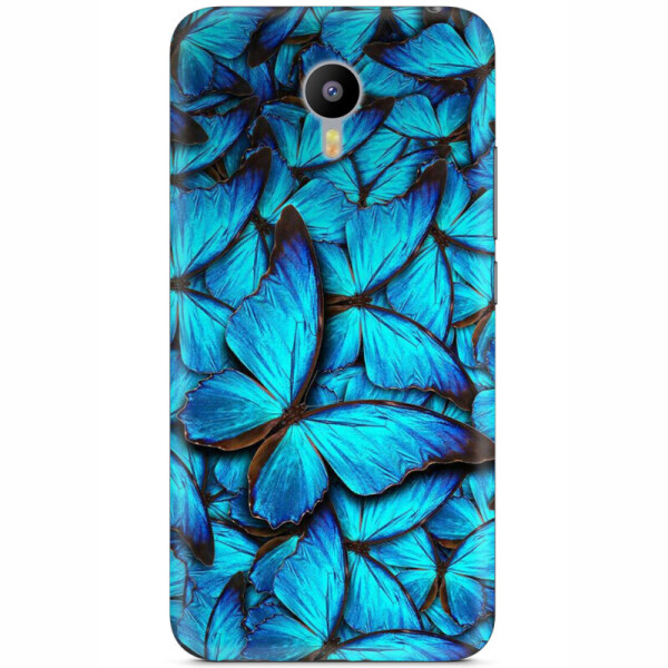 

Силиконовый чехол BoxFace Meizu M2 Note (25648-up1550)