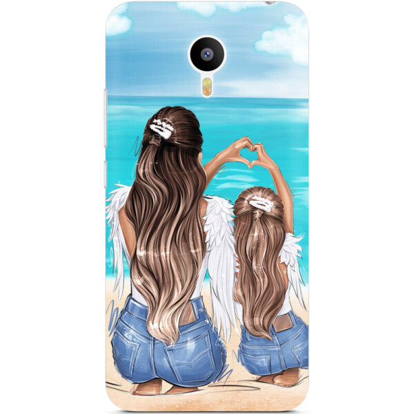 

Силиконовый чехол BoxFace Meizu M3 Note (25108-up2380)