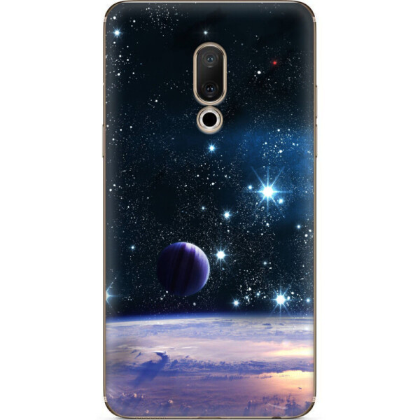 

Силиконовый чехол BoxFace Meizu 15 Plus Space Landscape (33383-up425)