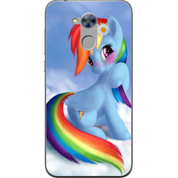 

Силиконовый чехол BoxFace Huawei Honor 6A My Little Pony Rainbow Dash (32972-up1878)