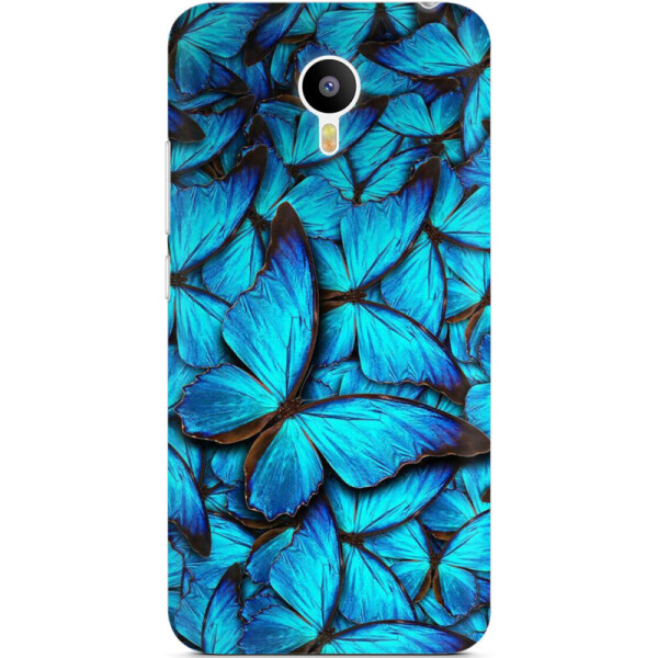 

Силиконовый чехол BoxFace Meizu M3 Note (25108-up1550)