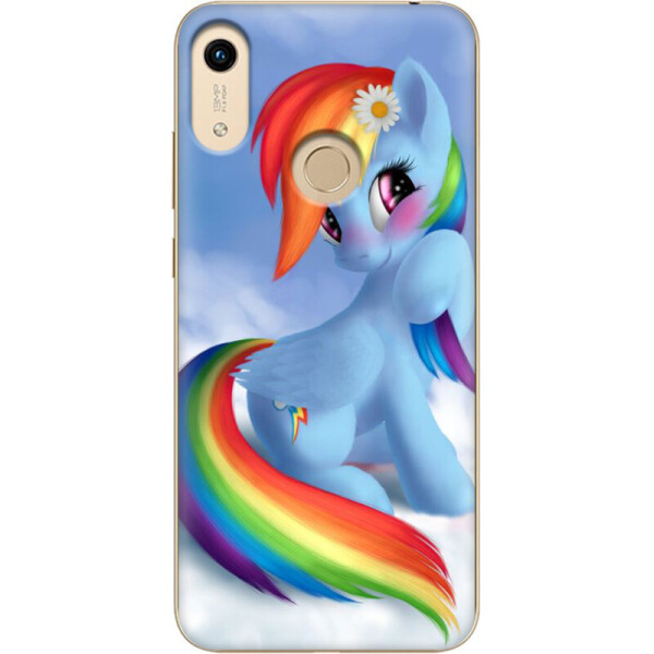 

Силиконовый чехол BoxFace Huawei Honor 8A My Little Pony Rainbow Dash (36502-up1878)
