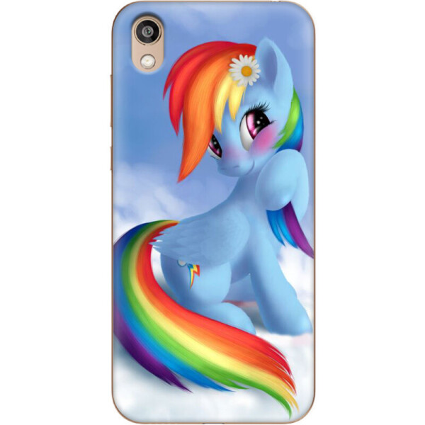 

Силиконовый чехол BoxFace Huawei Honor 8S My Little Pony Rainbow Dash (37450-up1878)