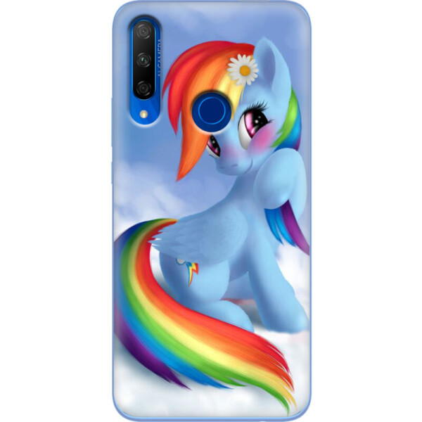 

Силиконовый чехол BoxFace Huawei Honor 9X My Little Pony Rainbow Dash (37996-up1878)