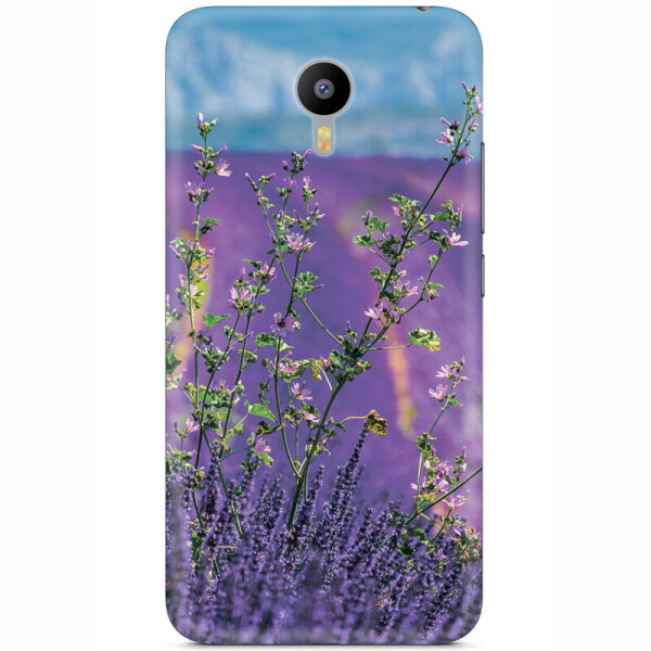 

Силиконовый чехол BoxFace Meizu M2 Note Lavender Field (25648-up2246)
