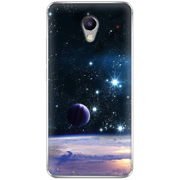 

Силиконовый чехол BoxFace Meizu M5 Note Space Landscape (28289-up425)