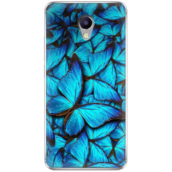 

Силиконовый чехол BoxFace Meizu M5 Note (28289-up1550)