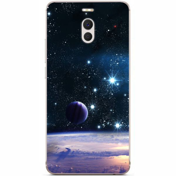 

Силиконовый чехол BoxFace Meizu M6 Note Space Landscape (32011-up425)
