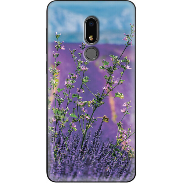 

Силиконовый чехол BoxFace Meizu M8 Lite Lavender Field (35851-up2246)